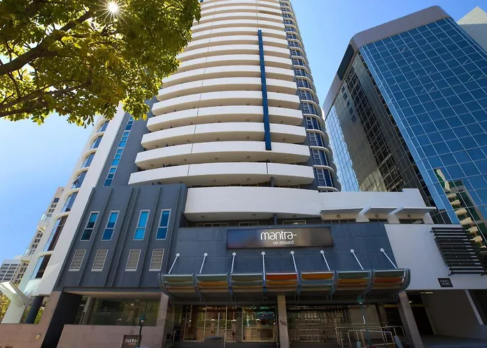 Mantra On Edward Aparthotel Brisbane